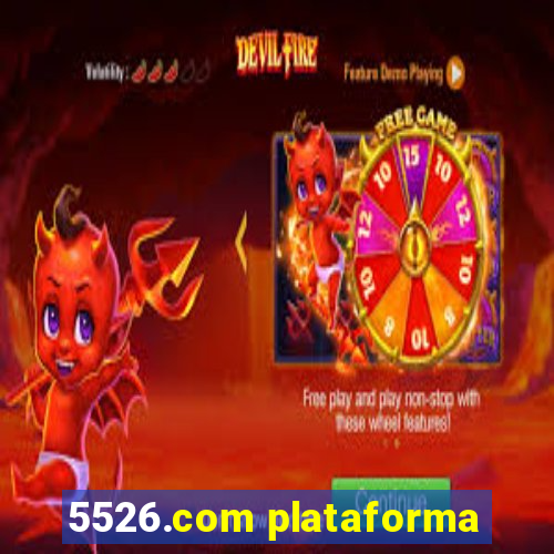 5526.com plataforma